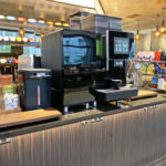 自助式即磨咖啡｜大阪北濱皇家花園CANVAS酒店（The Royal Park CANVAS Osaka Kitahama）大阪新酒店 大阪酒店 大阪飯店 大阪住宿 本町酒店 本町飯店 本町住宿 堺筋本町酒店 堺筋本町飯店 堺筋本町住宿