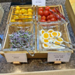 自助式吐司配料｜大阪北濱皇家花園CANVAS酒店（The Royal Park CANVAS Osaka Kitahama）大阪新酒店 大阪酒店 大阪飯店 大阪住宿 本町酒店 本町飯店 本町住宿 堺筋本町酒店 堺筋本町飯店 堺筋本町住宿