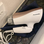 Panasonic風筒｜大阪北濱皇家花園CANVAS酒店（The Royal Park CANVAS Osaka Kitahama）大阪新酒店 大阪酒店 大阪飯店 大阪住宿 本町酒店 本町飯店 本町住宿 堺筋本町酒店 堺筋本町飯店 堺筋本町住宿