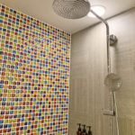 熱帶雨林花灑｜大阪北濱皇家花園CANVAS酒店（The Royal Park CANVAS Osaka Kitahama）大阪新酒店 大阪酒店 大阪飯店 大阪住宿 本町酒店 本町飯店 本町住宿 堺筋本町酒店 堺筋本町飯店 堺筋本町住宿