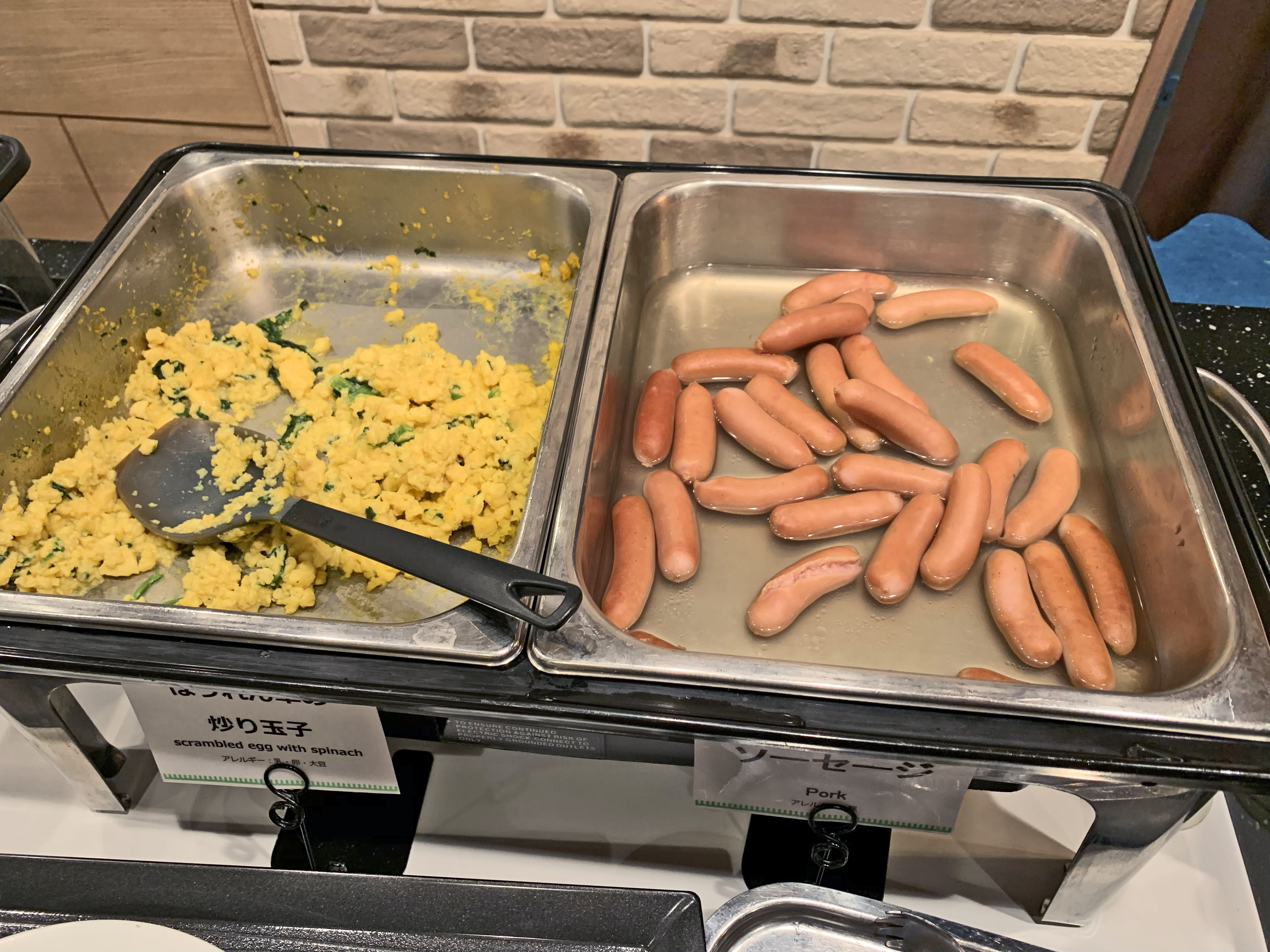 早餐｜難波日本橋超級酒店（Super Hotel Namba Nipponbashi）大阪新酒店 大阪酒店 大阪飯店 大阪住宿 難波町酒店 難波飯店 難波住宿 日本橋酒店 日本橋飯店 日本橋住宿 交通方便 免費早餐