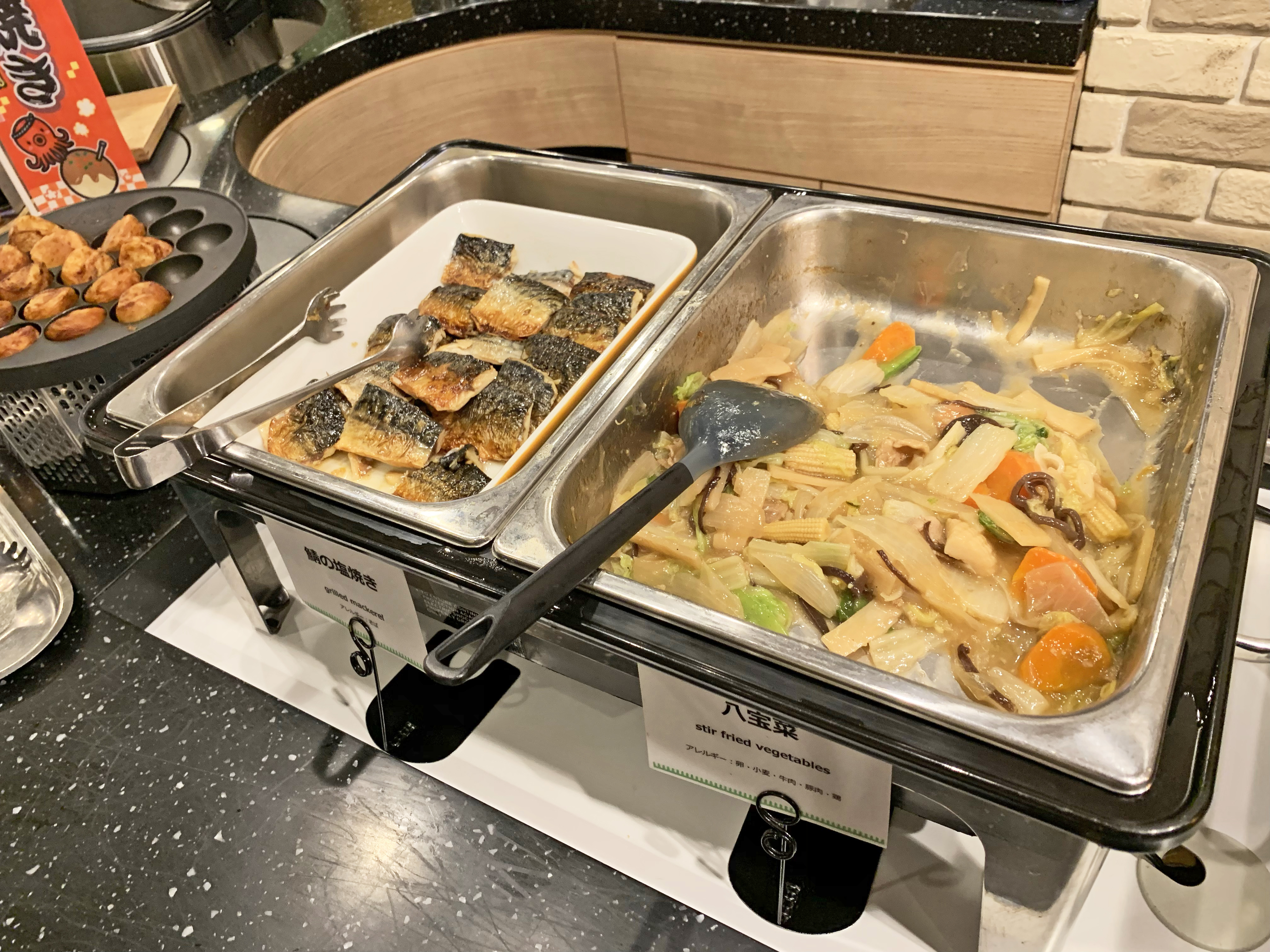 早餐｜難波日本橋超級酒店（Super Hotel Namba Nipponbashi）大阪新酒店 大阪酒店 大阪飯店 大阪住宿 難波町酒店 難波飯店 難波住宿 日本橋酒店 日本橋飯店 日本橋住宿 交通方便 免費早餐