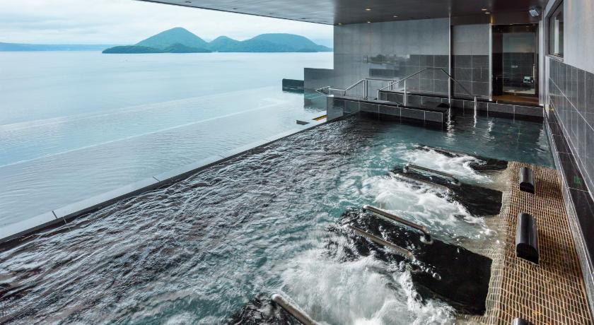 北海道新酒店 北海道酒店 北海道飯店 北海道住宿 札幌酒店 小樽酒店 函館酒店 支笏湖酒店 洞爺湖酒店 克諾蘇米卡湖套房酒店 The Lake Suite Ko no Sumika (Toya Sun Palace Resort & Spa Annex)