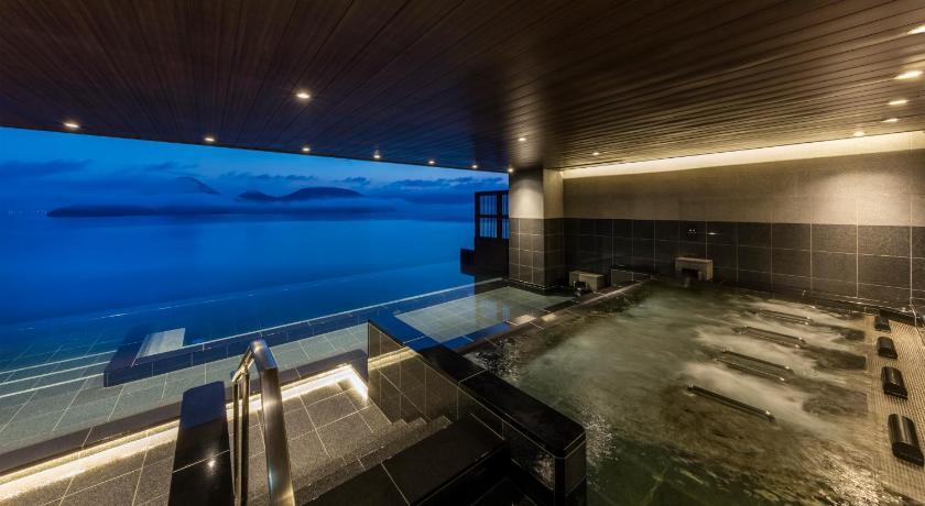 北海道新酒店 北海道酒店 北海道飯店 北海道住宿 札幌酒店 小樽酒店 函館酒店 支笏湖酒店 洞爺湖酒店 克諾蘇米卡湖套房酒店 The Lake Suite Ko no Sumika (Toya Sun Palace Resort & Spa Annex)