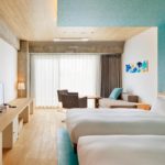 沖繩新酒店 沖繩酒店 沖繩飯店 沖繩住宿 那霸酒店 恩納酒店 瀨良垣酒店 瀬良垣休閒生活套房酒店 LOISIR Living Suites SERAGAKI