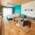 沖繩新酒店 沖繩酒店 沖繩飯店 沖繩住宿 那霸酒店 恩納酒店 瀨良垣酒店 瀬良垣休閒生活套房酒店 LOISIR Living Suites SERAGAKI