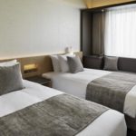 北海道新酒店 北海道酒店 北海道飯店 北海道住宿 札幌酒店 小樽酒店 函館酒店 支笏湖酒店 洞爺湖酒店 札幌中島公園日航都市酒店 (Hotel JAL City Sapporo Nakajimapark)