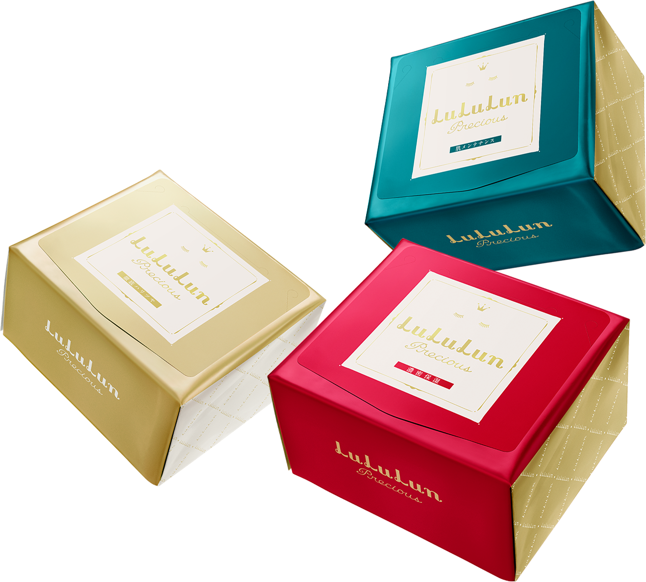 LuLuLun Precious系列面膜｜2019日本藥妝必買清單：日本必買護膚品 日本必買面膜 日本面膜必買 大阪必買藥妝 東京必買藥妝