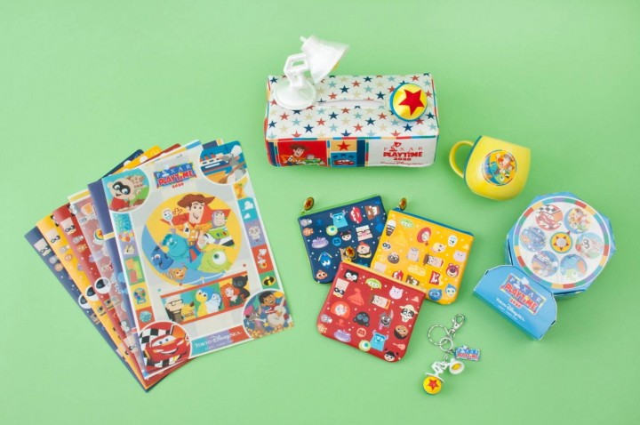 皮克斯遊戲時間 Pixar PLAYTIME 東京迪士尼海洋 東京迪士尼 海洋 東京 迪士尼 tokyo disney sea