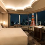 東京皇家王子大飯店花園塔（The Prince Park Tower Tokyo） 東京溫泉酒店 東京溫泉飯店 東京溫泉旅館