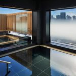 室內溫泉大浴場 東京由緣新宿（ONSEN RYOKAN YUEN SHINJUKU）新宿溫泉酒店 新宿溫泉飯店 新宿溫泉旅館