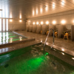 男湯女湯獨立的室內溫泉大浴場 東京站八重洲中央口超級酒店（Super Hotel Premier Tokyo Station Yaesu-Chuoguchi） 東京車站溫泉酒店 東京市內溫泉酒店 東京市中心溫泉酒店