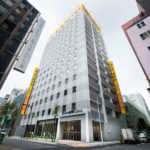 溫泉酒店外觀 東京站八重洲中央口超級酒店（Super Hotel Premier Tokyo Station Yaesu-Chuoguchi） 東京車站溫泉酒店 東京市內溫泉酒店 東京市中心溫泉酒店