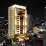 赤坂見附站百夫長大酒店外觀 （Centurion Hotel Grand Akasaka Mitsuke Station）東京溫泉酒店 東京溫泉飯店 東京溫泉旅館