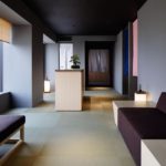 頂樓溫泉大浴場的休息空間 東京由緣新宿（ONSEN RYOKAN YUEN SHINJUKU）新宿溫泉酒店 新宿溫泉飯店 新宿溫泉旅館