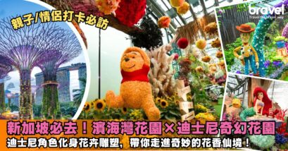 新加坡迪士尼奇幻花園