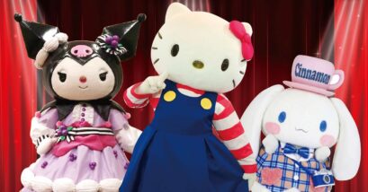 Sanrio 人氣角色, Hello Kitty, Kuromi, 玉桂狗